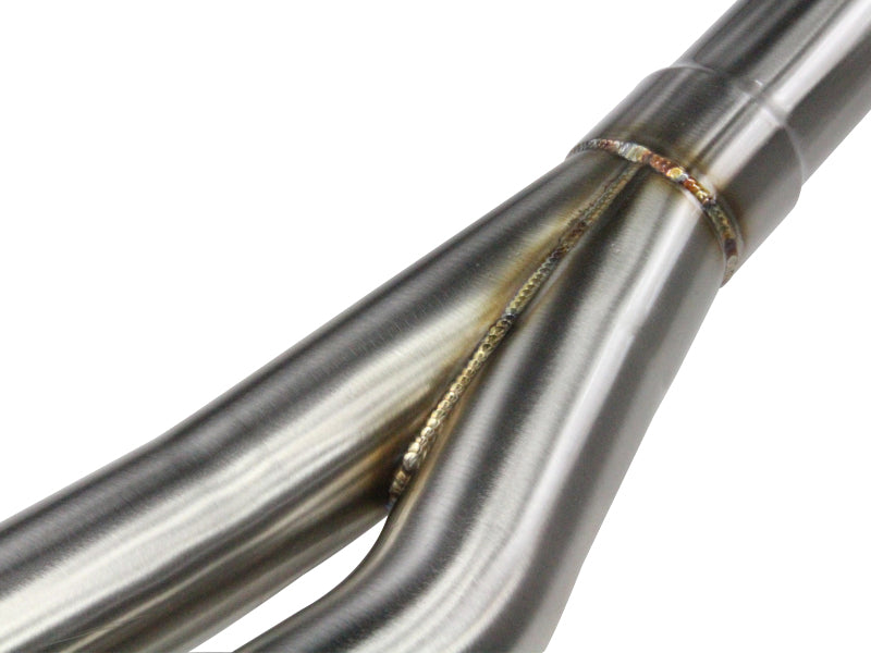 aFe MACH Force XP Cat-Back Exhaust System 49-36313 for 2007-2013 BMW 328i E92/E93 3.0L Non-Turbo