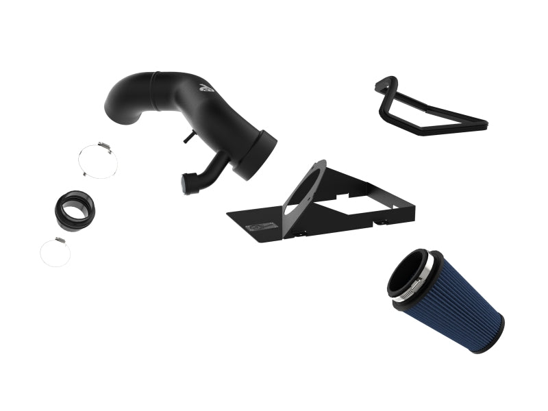 aFe Rapid Induction Cold Air Intake System with Pro 5R Filter for 2022–2026 Volkswagen GTI MKVIII 2.0L Turbo, 52-10018R
