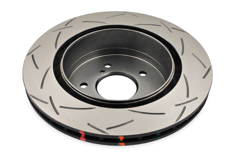 DBA 4929S 4000 Series T3 Rear Slotted Brake Rotor for Nissan Skyline GT-R