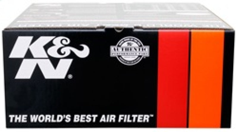 K&N Engineering E-3770 High-Flow Washable Replacement Air Filter