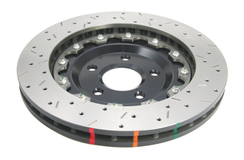 DBA 5000 Slot&Drill Rotors