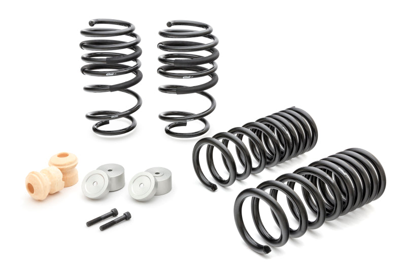 Eibach SUV Pro-Kit for 06-10 Jeep Grand Cherokee SRT-8 6.1L Hemi V8 AWD - 2892.54