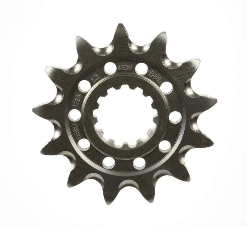Renthal ren253U-520-13GP Front Grooved Sprocket - 520 Chain, 13 Teeth