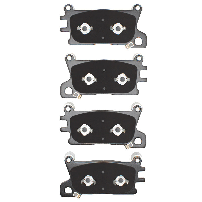 DFC DFC4000-2376-00 HybriDynamic Front Brake Pads for Genesis G80 & GV80 (2021-2022)