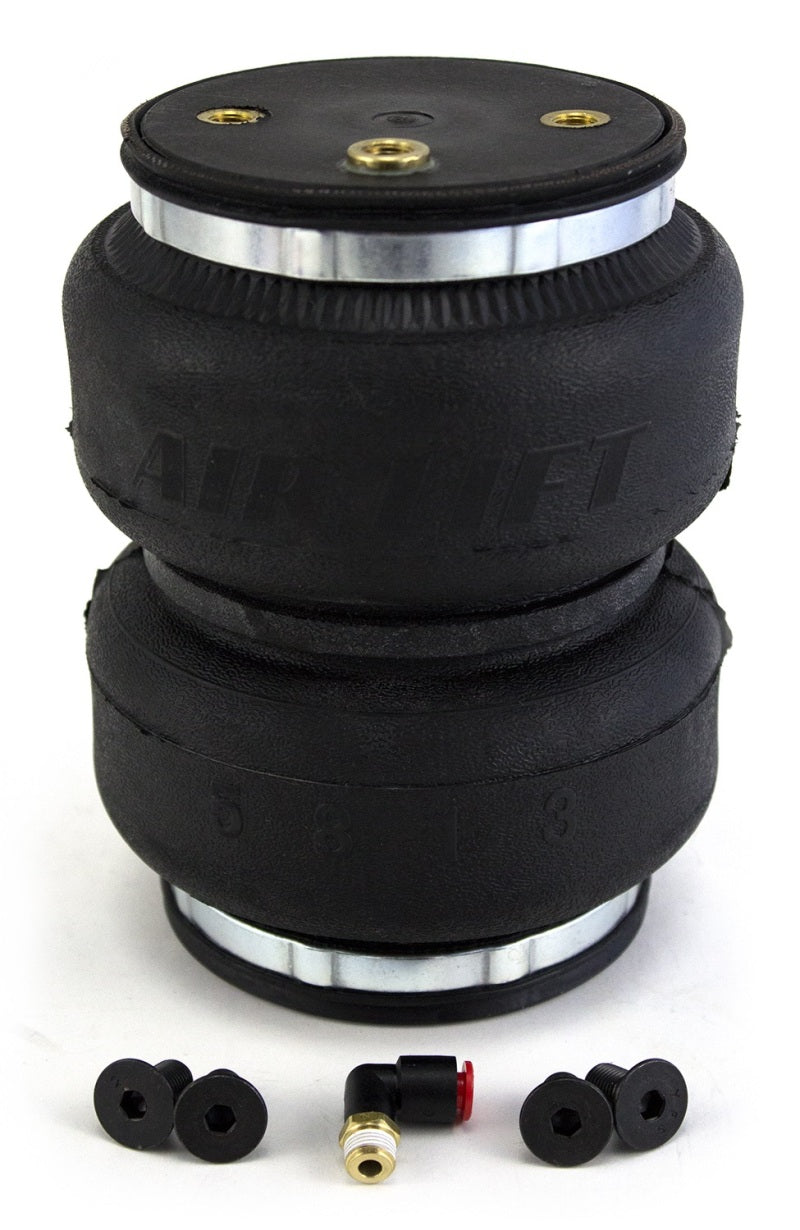Air Lift LoadLifter 5000 Ultimate Replacement Air Spring with Internal Jounce Bumper, Part 84297