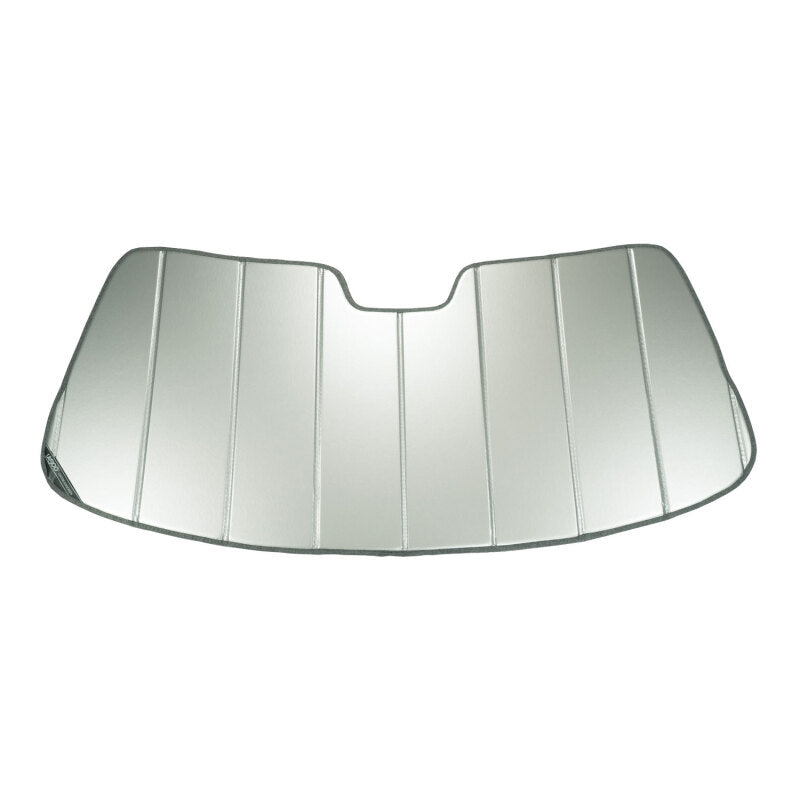 Covercraft UVS100 Custom Sunscreen for Toyota Land Cruiser 24-26, Silver