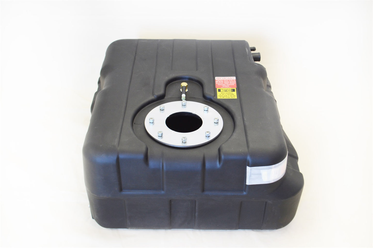 Titan Fuel Tanks - 8020099 - Fuel Tank - FORD, After-Axle, Multi-Model, Utility Diesel Tank 1999-2010 (8020099) - P/N: 8020099