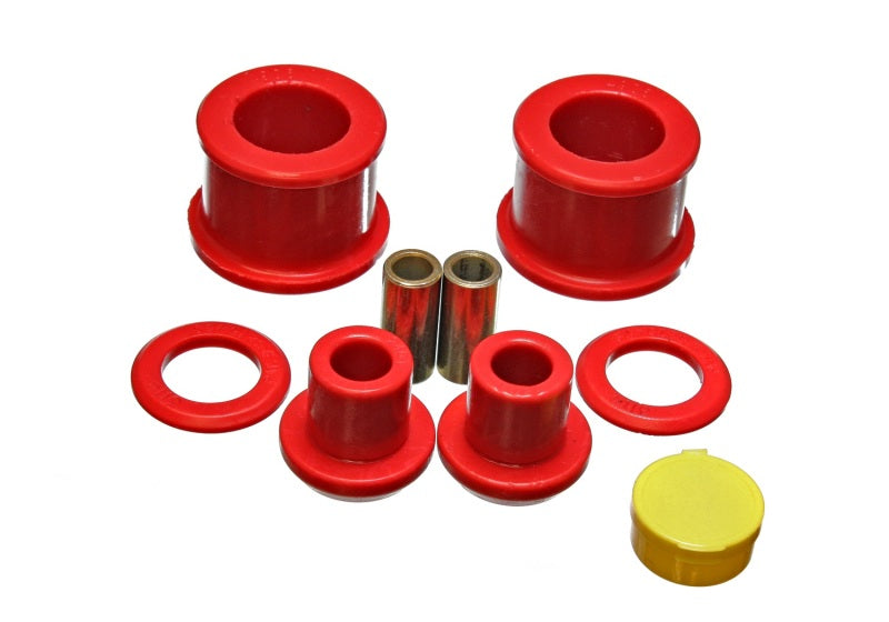 Energy Suspension eng7.1118R - 95-98 Nissan 240SX (S14) Red Rear Differential Bushing