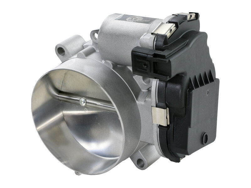 aFe POWER 46-39114 97mm Throttle Body and Adapter Kit for 2015-2025 Dodge, Jeep, and RAM V8 6.2L HEMI