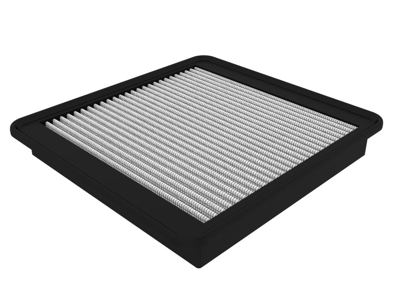 aFe MagnumFLOW Pro DRY S Air Filter AFE31-10146 for Toyota Tundra and Land Cruiser