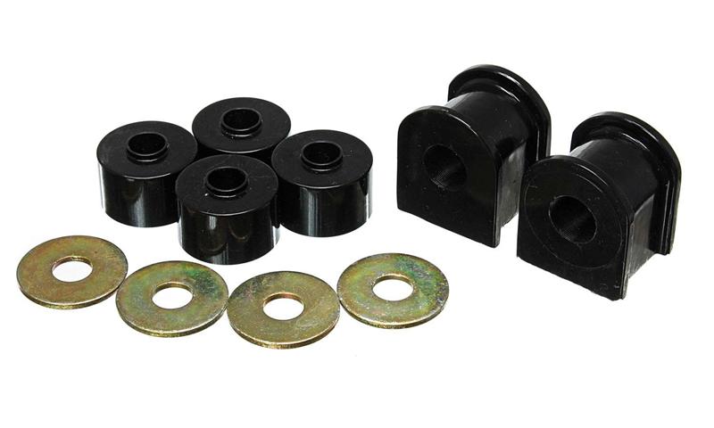 Energy Suspension eng4.5196G - 2005-2007 Ford F-250/F-350 Super Duty Front Sway Bar Bushing Set