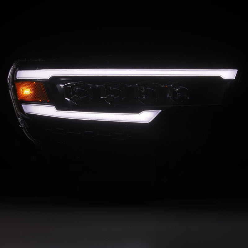 AlphaRex NOVA LED Projector Headlights for Dodge Ram 1500 2025-2026 by AlphaRex Part Number ARX880891