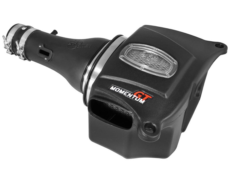 aFe Momentum GT Cold Air Intake with Pro DRY S Filter, Part Number 51-76103, for Nissan Armada, Patrol, Infiniti QX80 and QX56 5.6L V8