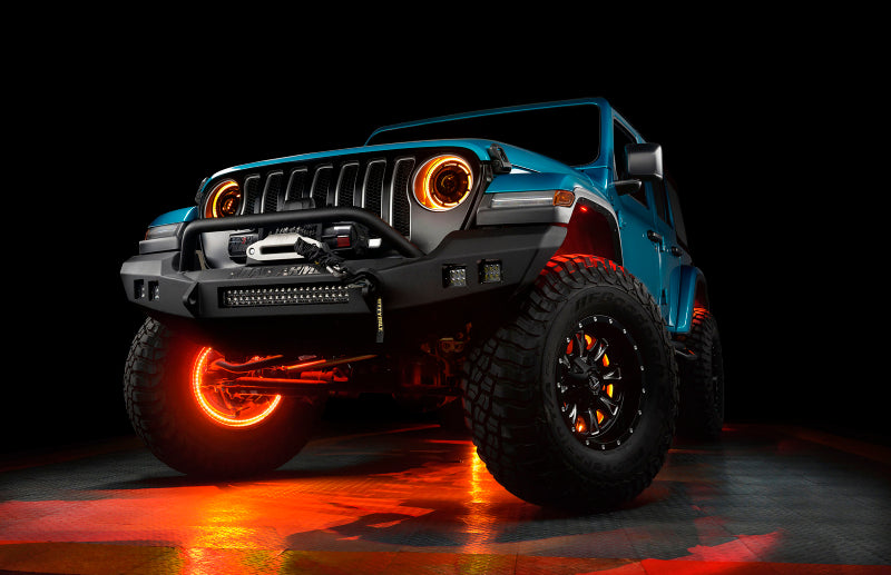 ORL LED Wheel Rings