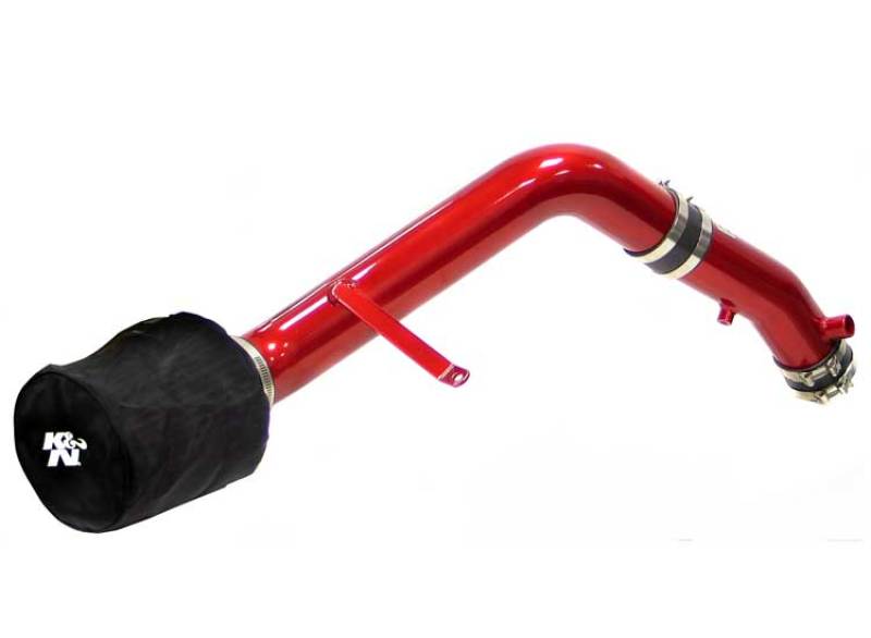 K&N 69-1207TR Typhoon Short Ram Cold-Air Intake for Select 2003-2007 Honda Accord Models