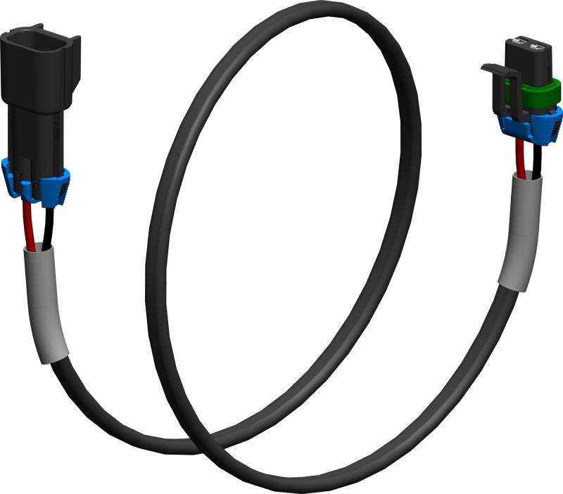 KFI 24-Inch Actuator Harness Extension, Part KFI ACT-EXT