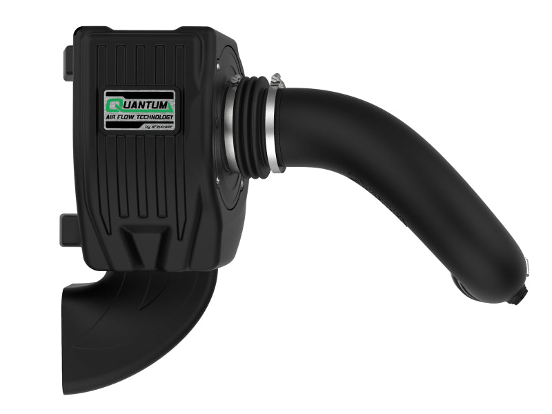 aFe Quantum Cold Air Intake System with Pro DRY S Filter for Dodge/RAM 1500 5.7L HEMI, 2009-2024