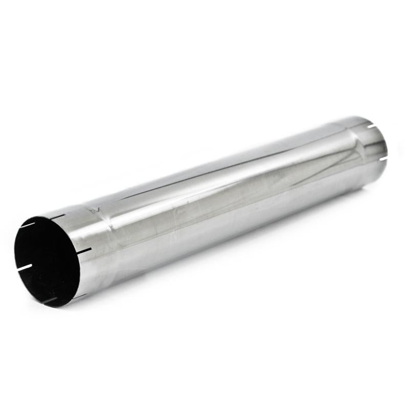 MBRP Armor Plus Muffler Delete Pipe MDS9531, 5-Inch Inlet/Outlet, 31-Inch Length