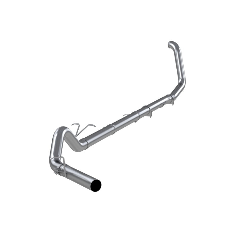 MBRP S6200SLM Armor Plus 4-Inch Turbo-Back Exhaust System for 1999-2003 Ford F-250 and F-350 Super Duty 7.3L
