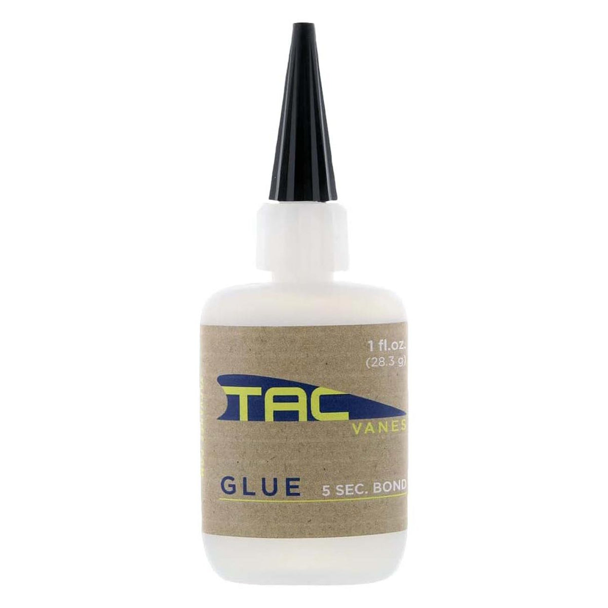 TACVANES Tac Vanes Glue, 1 fl oz