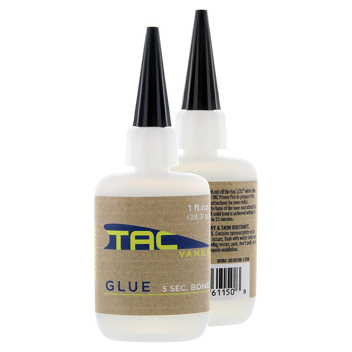 TACVANES Tac Vanes Glue, 1 fl oz