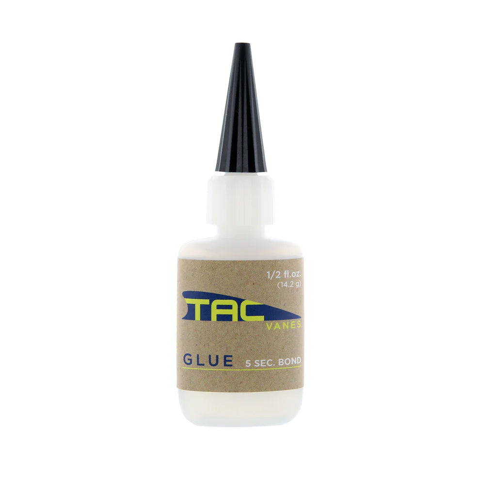 TACVANES Vanes Glue, 0.5 fl oz