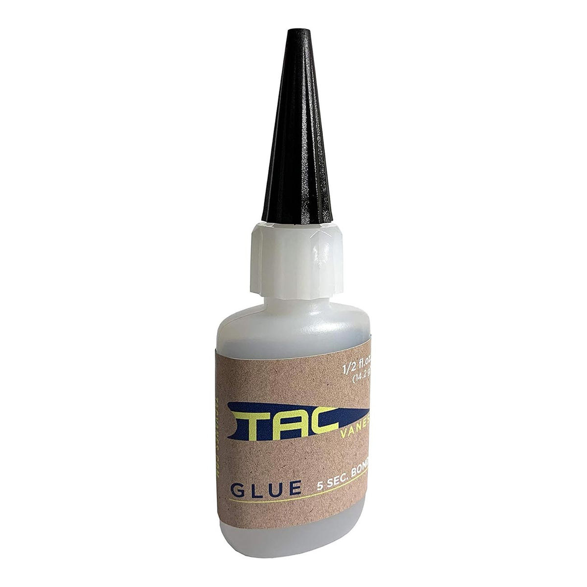 TACVANES Vanes Glue, 0.5 fl oz