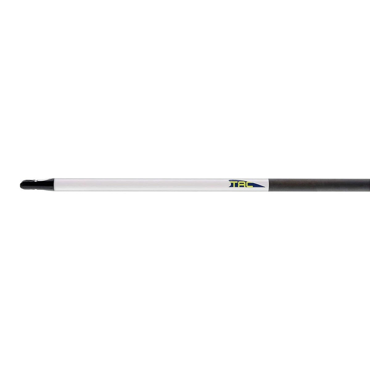 TACVANES 4.625-Inch Standard Arrow Wraps, White, 13-Pack