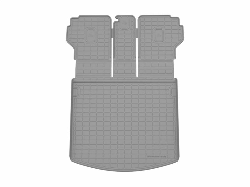 WeatherTech SeatBack Cargo Liner HP for Mazda CX-5 (2022-2024) - Gray