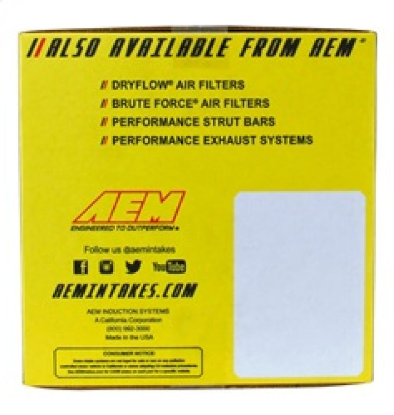 AEM 350z Blue Cold Air Intake