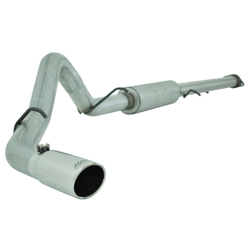MBRP Armor Lite Cat-Back Exhaust System S5064AL for 2007–2010 Chevrolet Silverado and GMC Sierra 1500