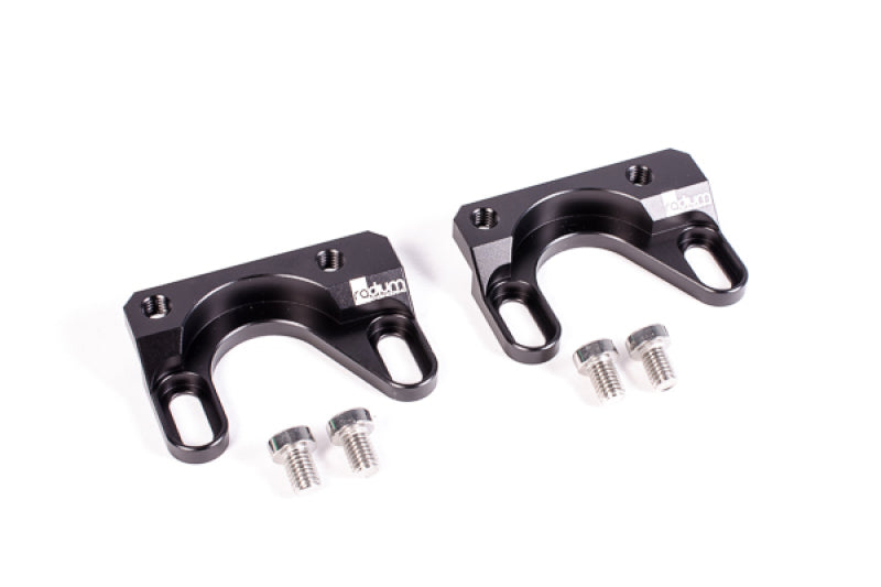 Radium Engineering 20-0372 Top-Feed Fuel Rail Adapter