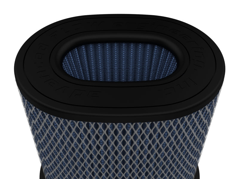 aFe MagnumFLOW HD Pro 5R Oval Performance Air Filter, Part Number 24-91061