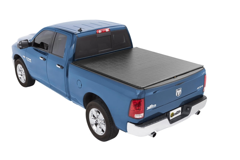 Bestop Supertop for Truck 2 Tonneau Cover for 2019-2023 Dodge Ram 1500 with 6.4 ft Bed (W/O RamBox)