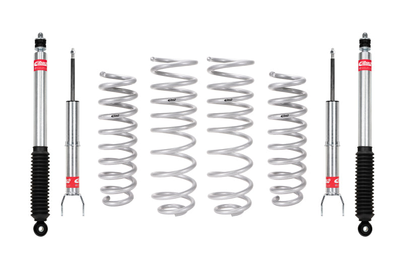 Eibach PRO-TRUCK-LIFT Stage 1 Lift Kit for 2019-2020 Ram 1500 4WD, Part E80-27-011-02-22
