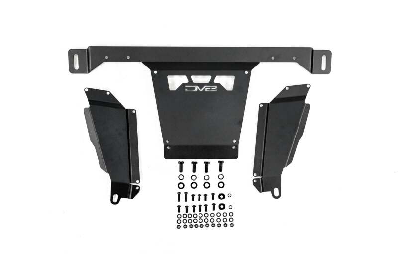 DV8 Offroad DVE-SPTT1-08 Front Skid Plate for 2024-2025 Toyota Tacoma