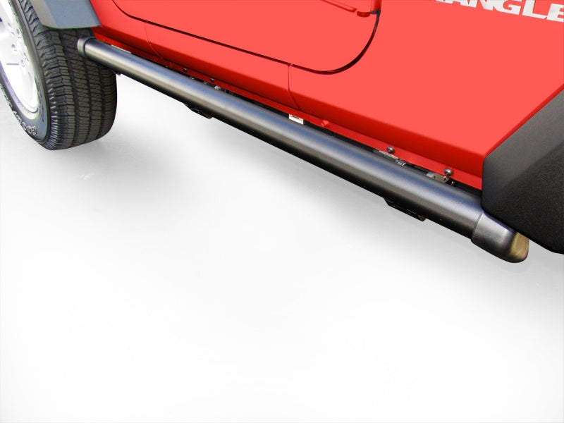 AMP Research 2020 Jeep Gladiator PowerStep - Black
