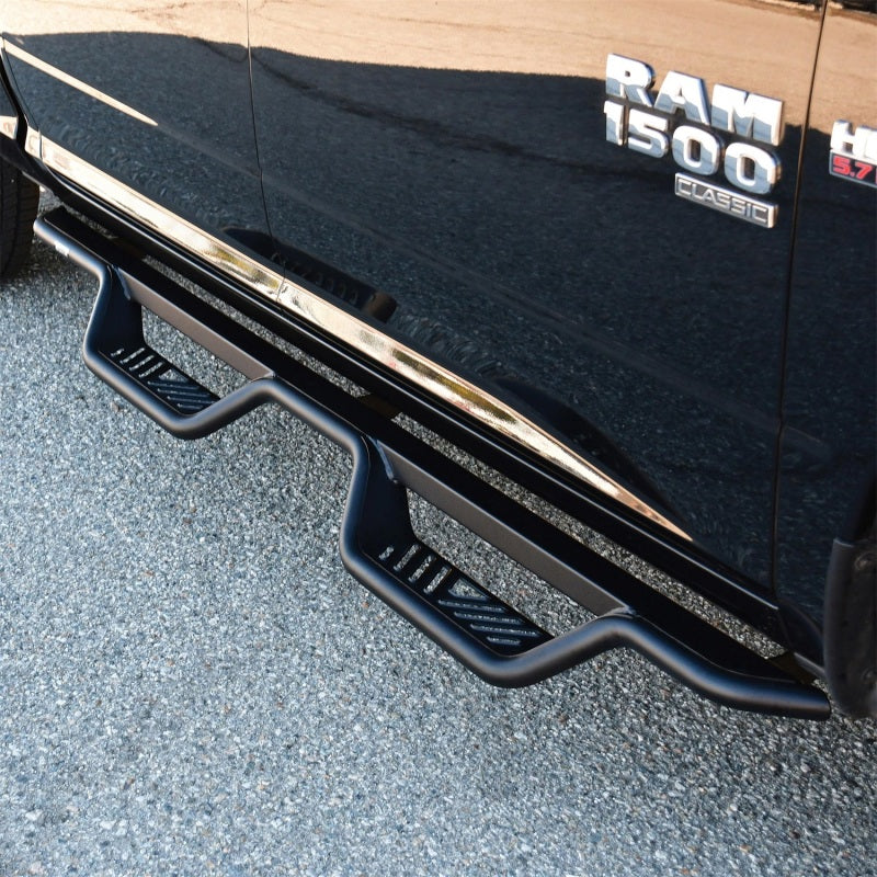 WES Nerf Bars - Outlaw
