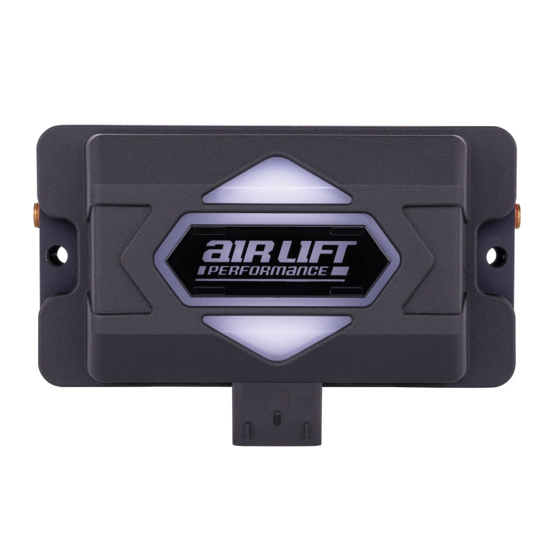 Air Lift Performance ALP4 Pressure-Based Air Management System, 3/8-Inch Airline, Part Number 27485