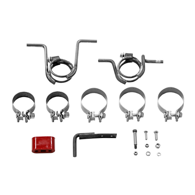 Flowmaster Flow FX Cat-Back Exhaust System for Dodge Ram 1500 1994-2000 and 2500/3500 1994-2002 with 5.9L Engines