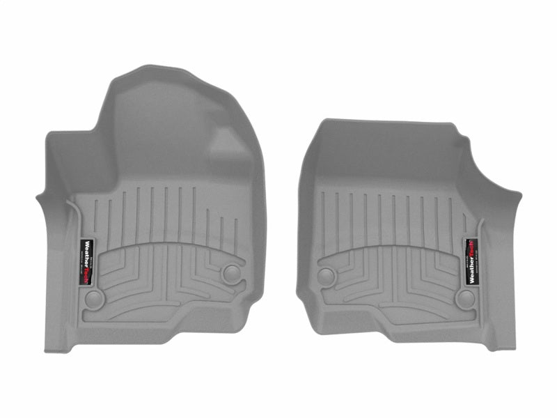 WeatherTech 25-26 Ford Expedition and Lincoln Navigator Front FloorLiner DigitalFit in Gray