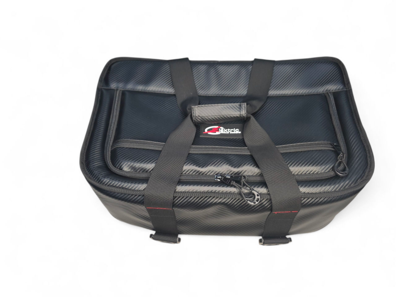 Elektric Off Road 38-Pack Can Cooler Bag with TPU Lining and EVA Bottom