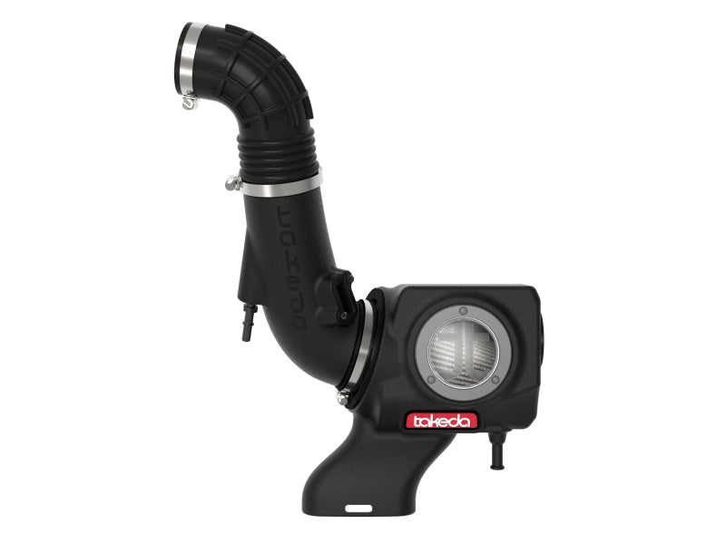 aFe POWER Momentum GT Pro DRY S Cold Air Intake System aFe56-70022D for 2014-2015 Ford Fiesta ST 1.6L Turbo