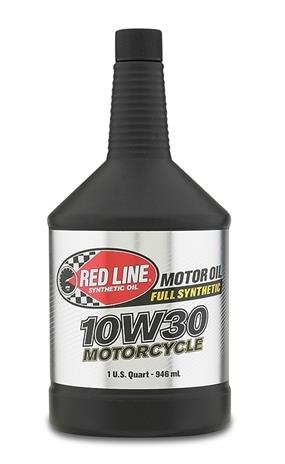 Red Line RED42504 20W50 Motorcycle Oil - Quart