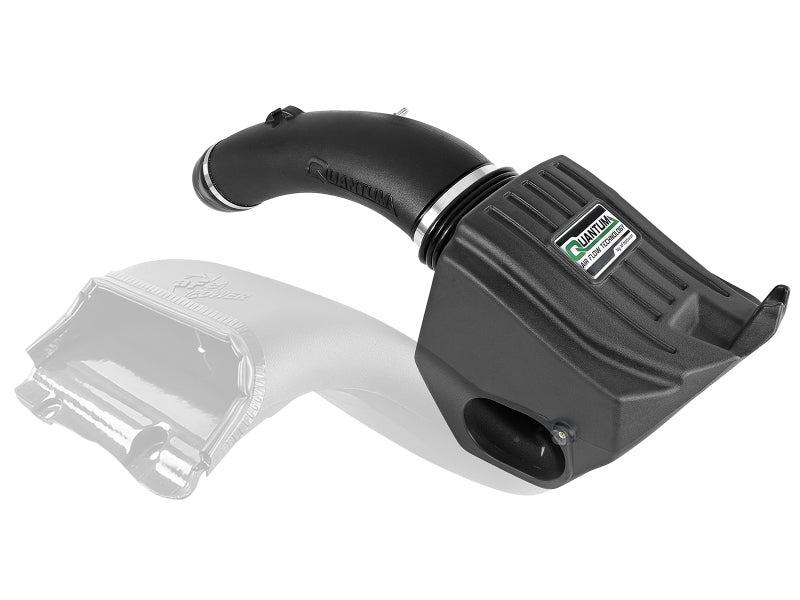 aFe Quantum Pro DRY S Cold Air Intake System, Part Number 53-10008D, for 2015–2018 Ford F-150 EcoBoost 2.7L and 3.5L V6