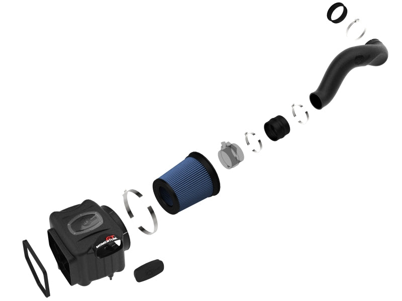 aFe Momentum GT PRO 5R Cold Air Intake System, GM Trucks and SUVs 1999-2007 V8, Part 54-74101