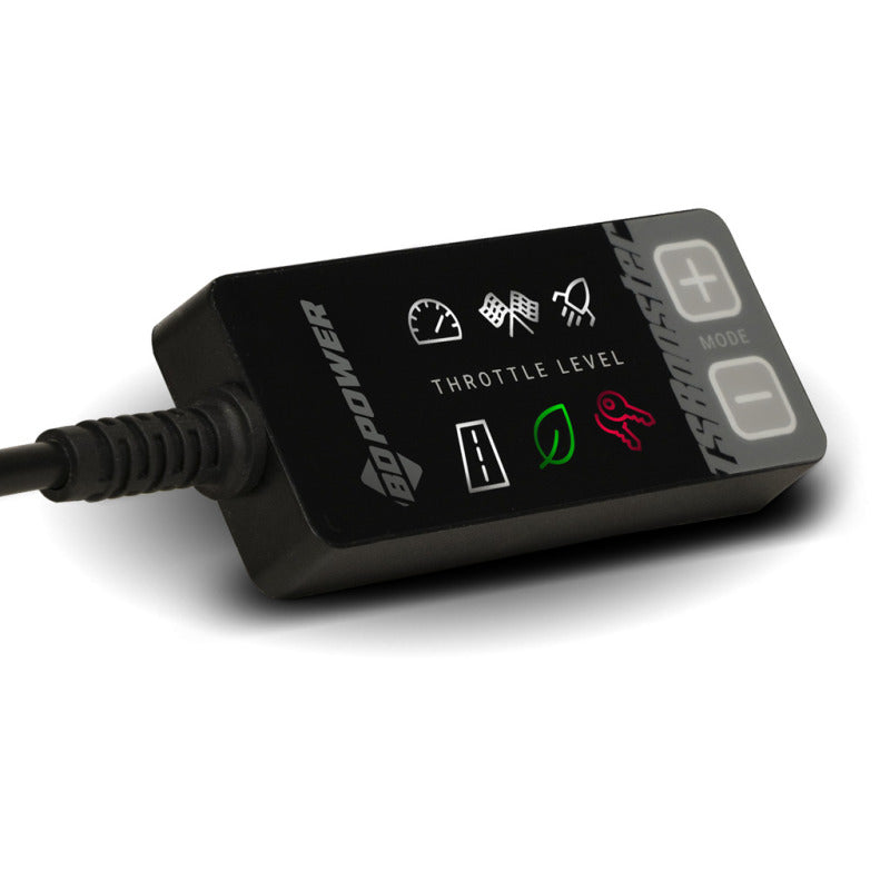 BD Diesel Throttle Sensitivity Booster v3.0 - VW / Audi / Porsche