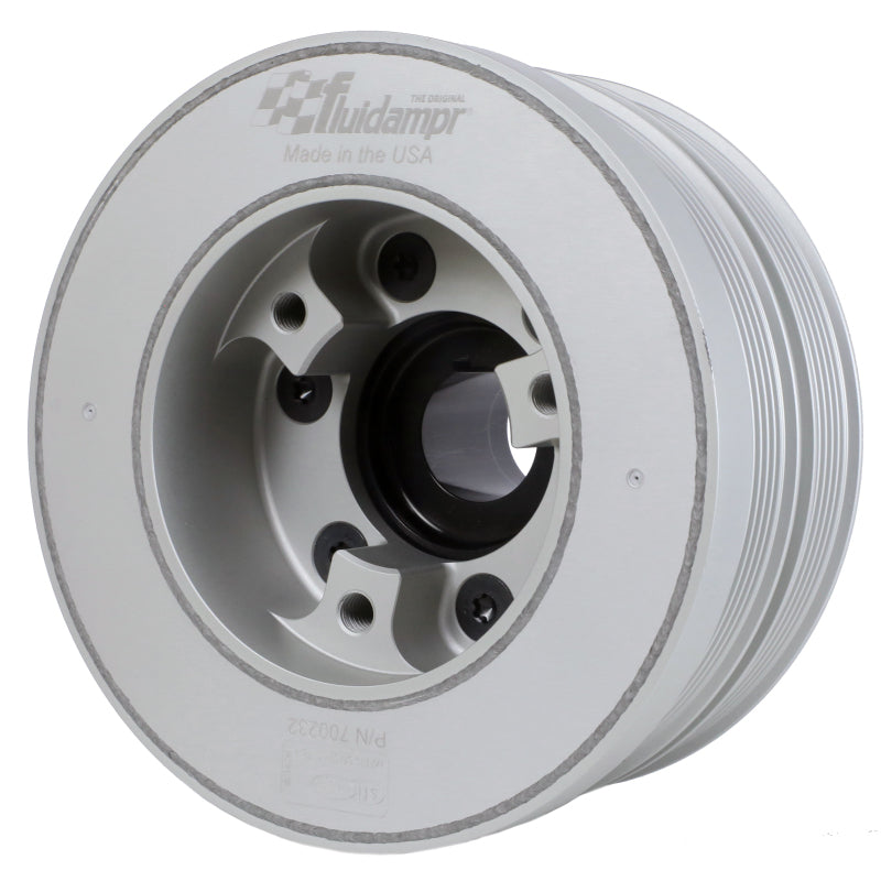 Fluidampr FDR700232 11-22 Ford Mustang 5.0L Coyote Aluminum Internally Balanced Damper