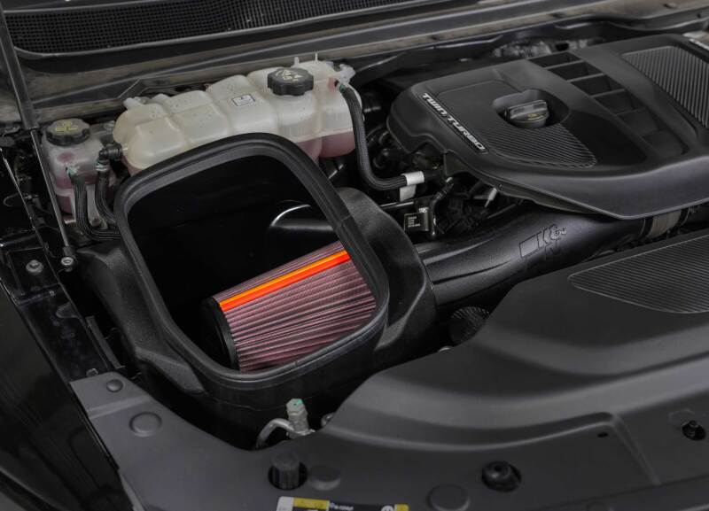 K&N Engineering 50-1565 NextGen Cold Air Intake for Ram 1500 RHO with 3.0L Engine