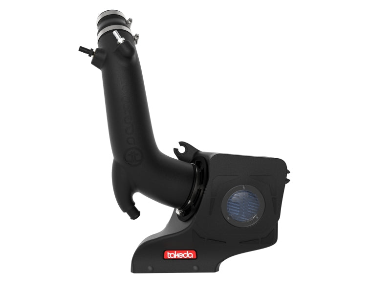 aFe Takeda Momentum GT Pro 5R Cold Air Intake System, Part Number 56-70021R, for 2019-2022 Hyundai Veloster N 2.0L Turbo